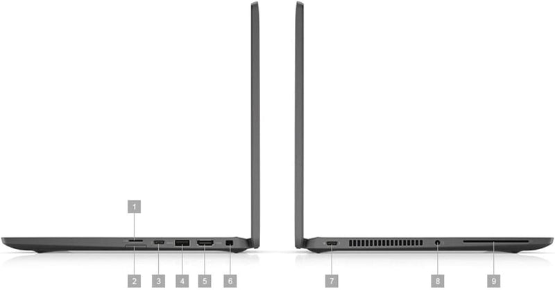Dell (Refurbished) Latitude 7420 Business Laptop | intel Quad Core i5-1145G7 CPU | 16GB RAM | 256GB Solid State Drive (SSD) | 14.1 inch Non-Touch Display | Windows 10 Pro