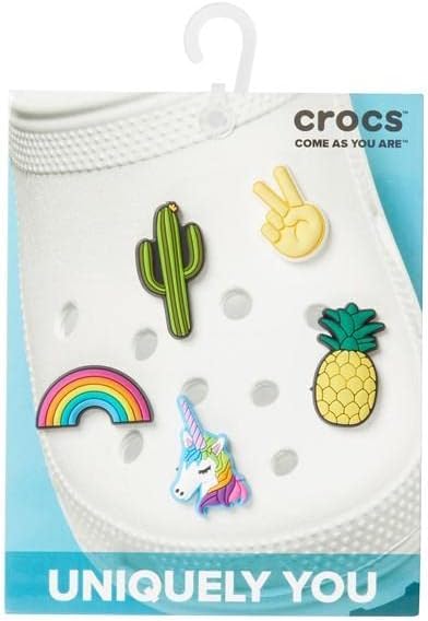 Crocs Jibbitz Shoe Charms Disney Charms Multi Pack
