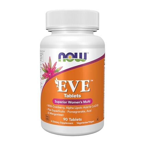 NOW Foods Eve Women's Multiple 90's Tabs