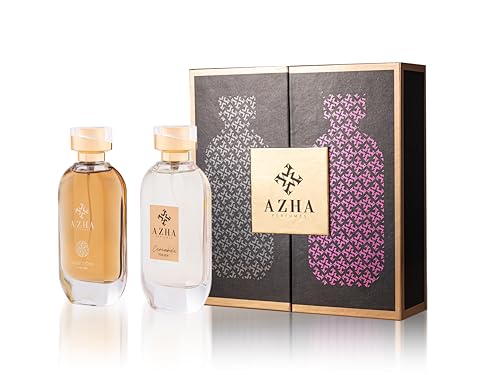 AZHA PERFUMES - 2Pc Gift Set Astrodome & Carambola EDP 100ml