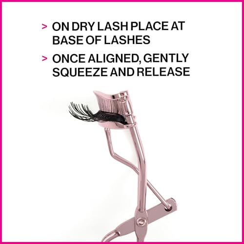 wet n wild, High On Lash Eyelash Curler, 1 Count