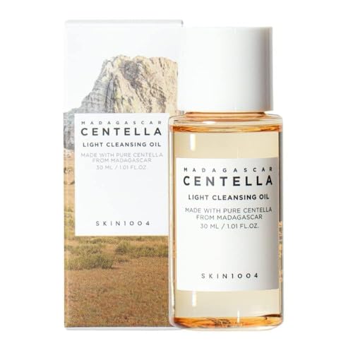 Skin1004 Madagascar Centella Light Cleansing Oil - 30ML