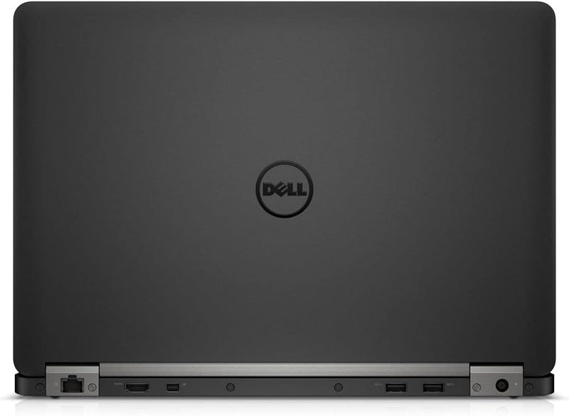 Dell (Refurbished) Latitude E7470 Business Laptop with Intel Core i5-6th Generation CPU and 8GB RAM - 14.1in