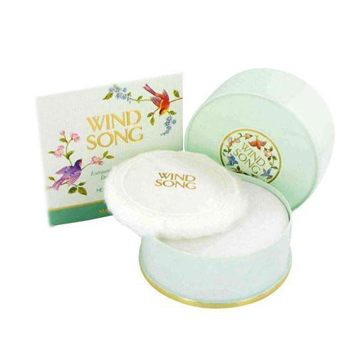 Wind Song by Prince Matchabelli Dusting Powder 4 oz for Women