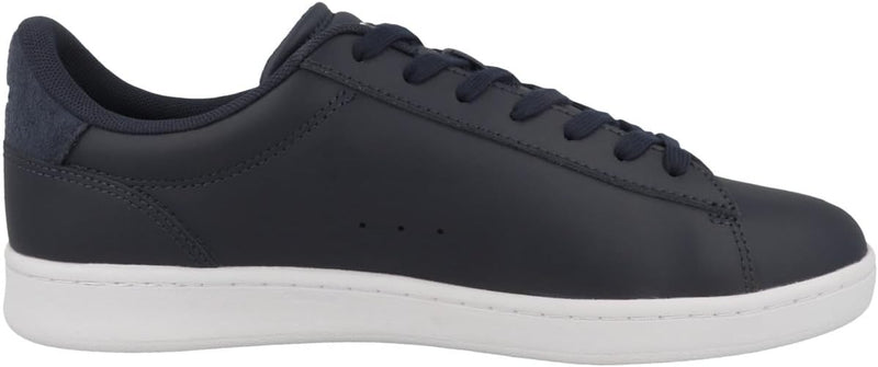 Lacoste CARNABY SET 224 1 SMA NVYWHT-MULTI COLOR mens Sneaker