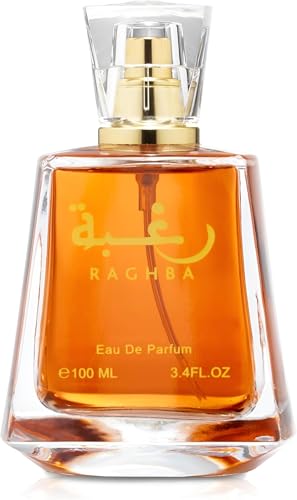 Lattafa Raghba EDP 100 ml & Deo Spray 200 ml Gift Set