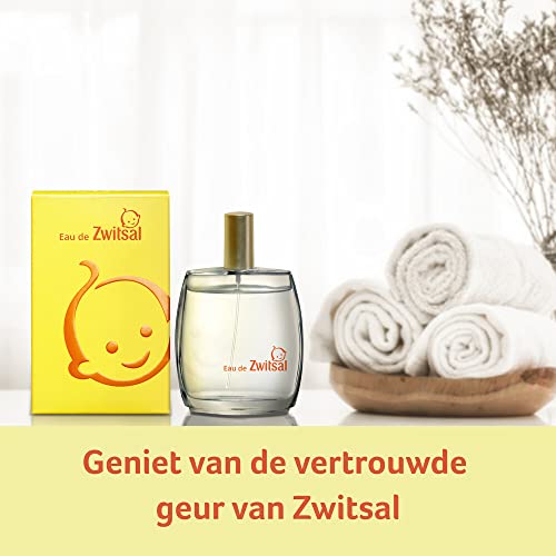 Zwitsal Baby Eau De Zwitsal eau de toilette - Perfume - 95 ml