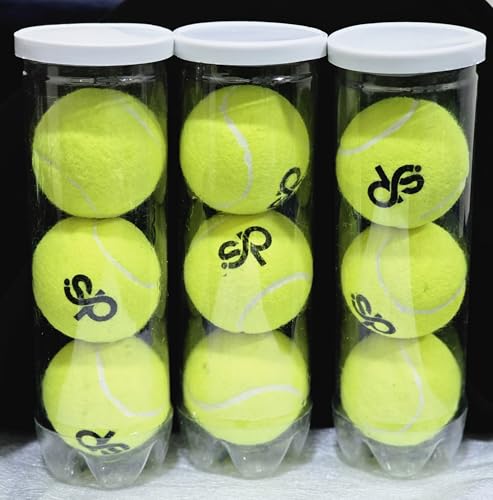 SP Premium Padel Balls - Unmatched Performance and Durability