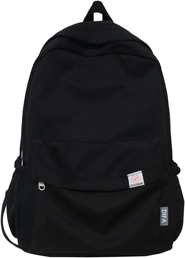 TIAASTAP Aesthetic Backpack School Bags for Teenage Girls Backpacks for School for Girls Women Backpacks for School College Backpack Back to School