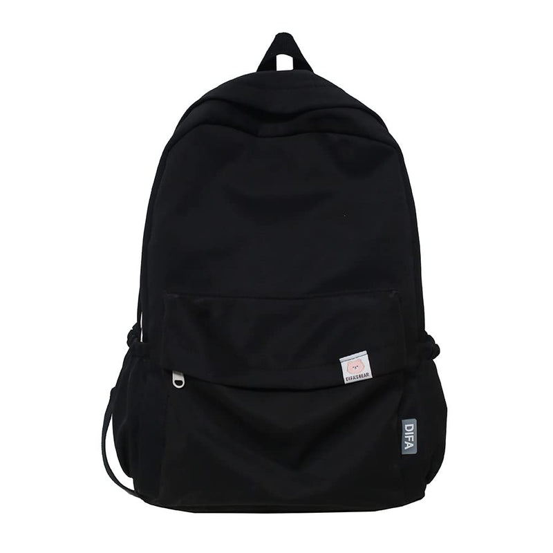 TIAASTAP Aesthetic Backpack School Bags for Teenage Girls Backpacks for School for Girls Women Backpacks for School College Backpack Back to School