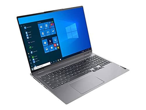 Lenovo Thinkbook 16 G6 IRL Intel Core i7-13700H 2.4GHz Processor |16GB DDR5-|1TB NVMe SSD |Intel Iris Xe Graphics |16" WUXGA IPS Anti-glare Display |Fingerprint Reader |Windows 11Pro(Upgraded)