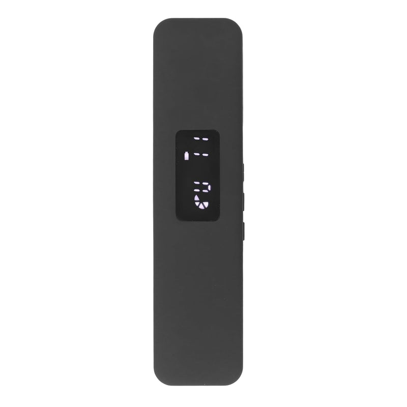 Pillow Speaker, Bone Conduction Cordless Bluetooth Music Sleep Speaker, Sleep Aid Speaker with 300mAh Battery, Supports Memory Card Playback, Timing Function (Black)
