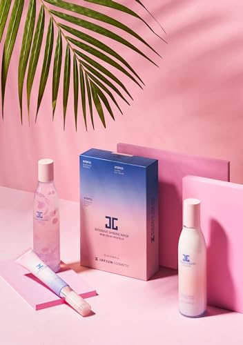 Jayjun Cosmetic Intensive Shining Mask, 10 Pieces