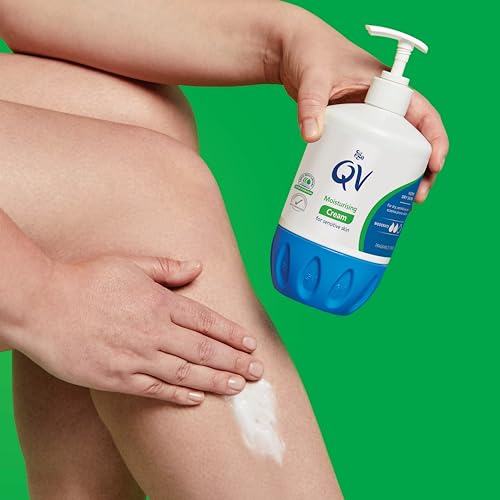 QV Moisturizing Cream for sensitive skin