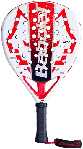 BABOLAT PADEL RACKETS VIPER JUAN LEBRON 2.5 (FRENCH BRAND)
