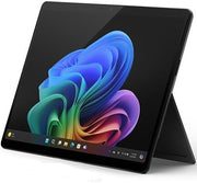 Microsoft Surface Pro (not including charger) | Copilot+ PC | OLED 13" touchscreen | Snapdragon X Elite | 16GB RAM | 512GB SSD | Latest Model, 11th Edition | Windows 11 Home | Black