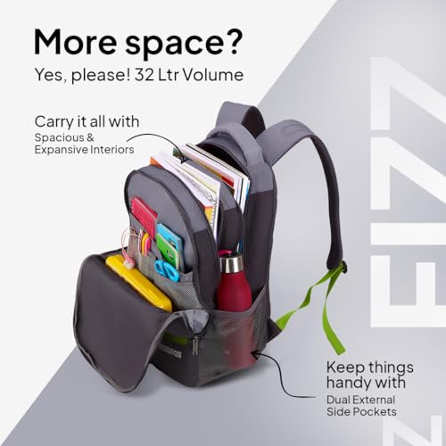 American Tourister Unisex FIZZ Backpack