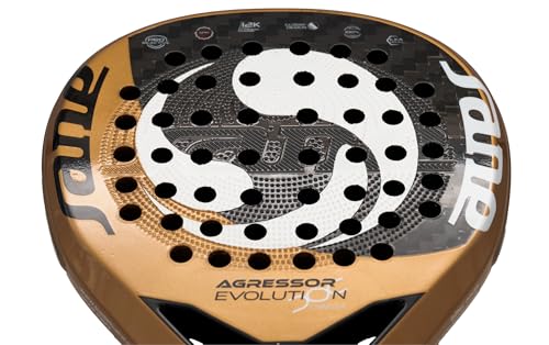 Sane Agressor Evolution Omega 2025 Padel Racquet