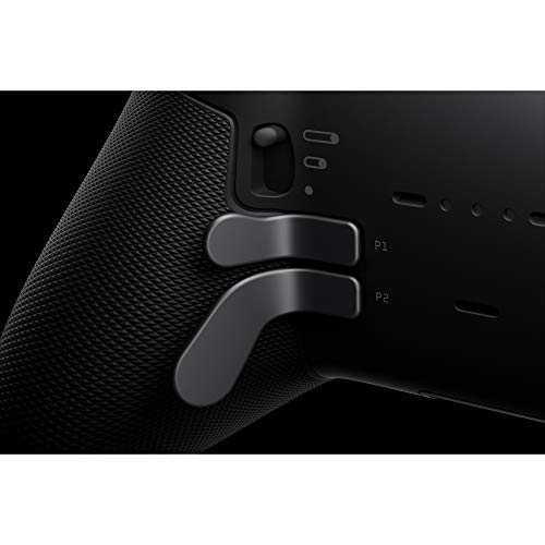Microsoft Studios Elite Series 2 Controller Xbox One (Xbox One), Black