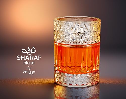 Zimaya Sharaf Blend Unisex Eau De Parfum, 100ML