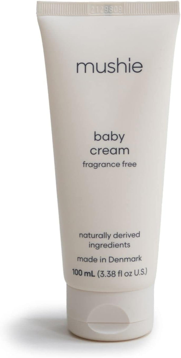 Baby Cream 100 mL Baby Nappy Cream Suitable for Dry & Chafed Skin 100% Vegan & Cruelty Free (Cosmos)