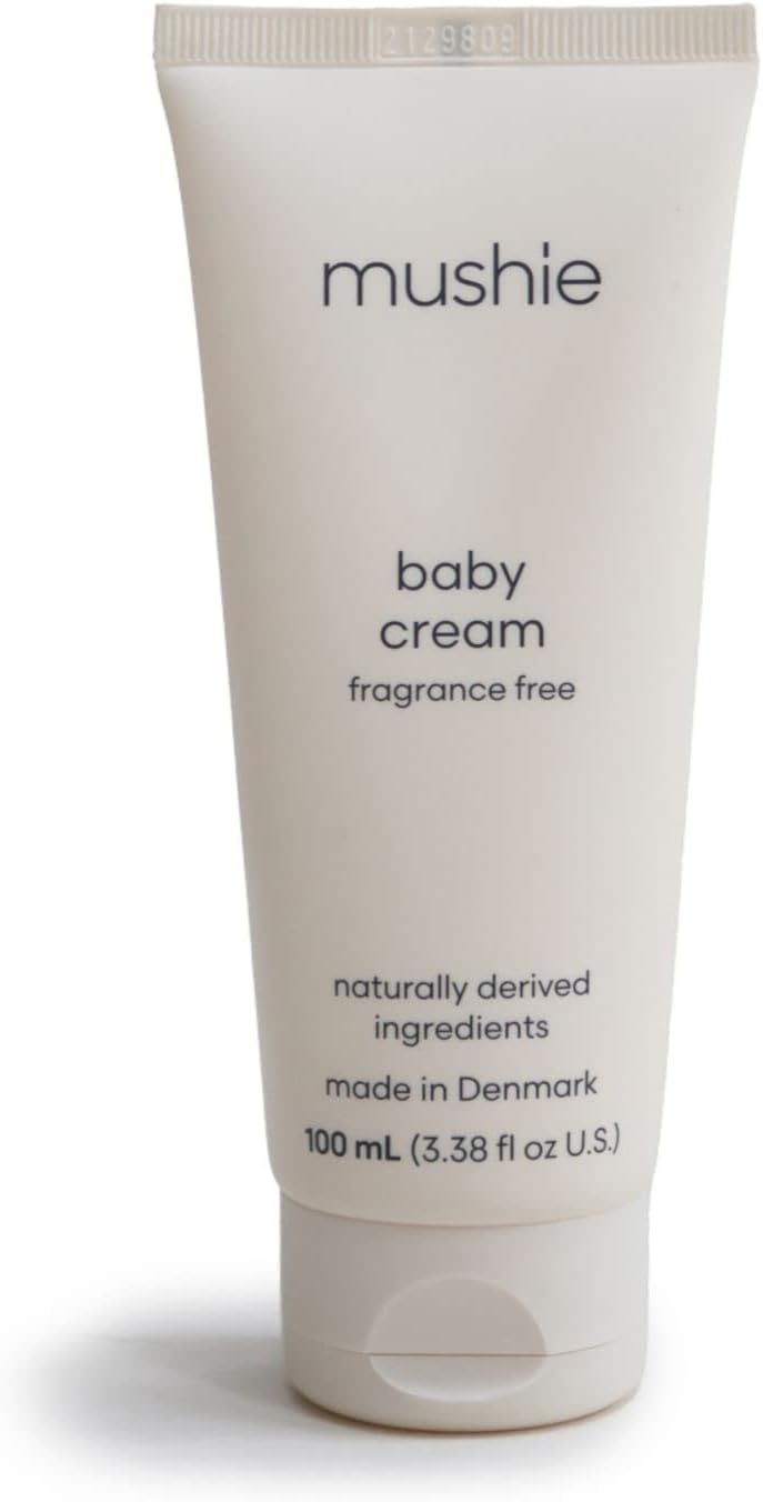 Baby Cream 100 mL Baby Nappy Cream Suitable for Dry & Chafed Skin 100% Vegan & Cruelty Free (Cosmos)