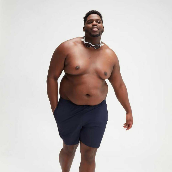 Speedo Men's Plus Size Essentials 16" Swim Shorts | Watershort| Swimming Trunks | Big and Tall Swimwear Watershort (pack of 1)