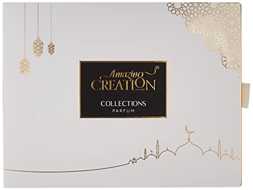 Amazing Creation Collections Parfum Gift Set For Unisex