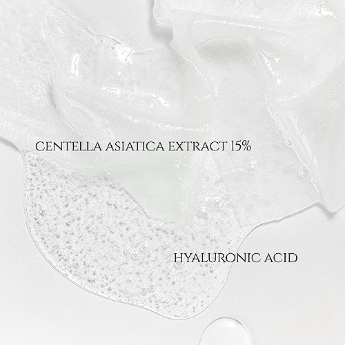 Beauty of Joseon Centella Asiatica Calming Mask Daily Moisturizing Soothing Cica Face Sheet Mask for All Skin Types, Korean Skincare Stuffers for Men Women, 10 sheets