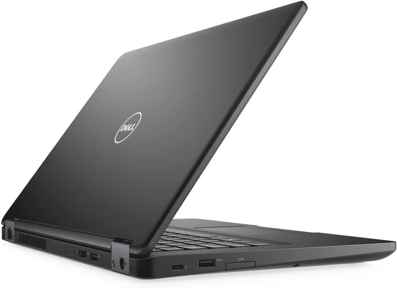 Dell (Refurbished) Latitude 5480 Notebook Business Laptop, Intel Core i5-7th Generation CPU, 8GB DDR4 RAM, 256GB SSD Hard, 14.1 inch Display, Windows 10 Pro