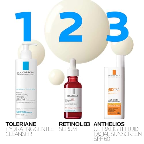 La Roche-Posay B3 Retinol Serum to Regenerate and Resurface 30ml