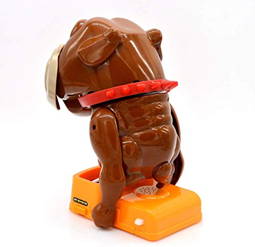 Don't Take Buster's Bones Dog Shaped Tricky Intelligence Toys Family Board Games