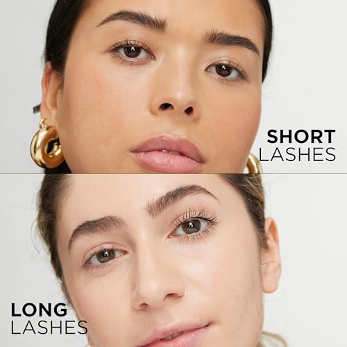 L’Oréal Paris Makeup Telescopic Original Lengthening Mascara, Blackest Black, 0.27 Fl Oz (1 Count)