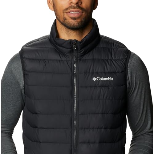 Columbia Men Powder Lite 2 Weste Puffer Vest Bodywarmer (pack of 1)