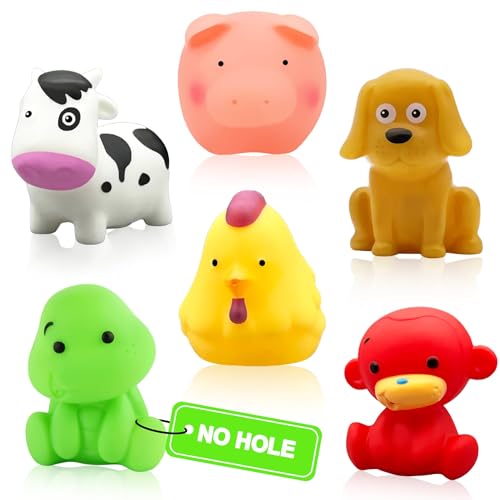 PARHILYAR Bath Toys for Kids 1-3 2-4 - No Hole No Mold Baby Bath Toys for 6-12-18-24 Months Bathtub Tub Water Pool Shower Toys for 1 2 3 4 Year Old Boys Children Birthday for Kids Toys Age 1-5