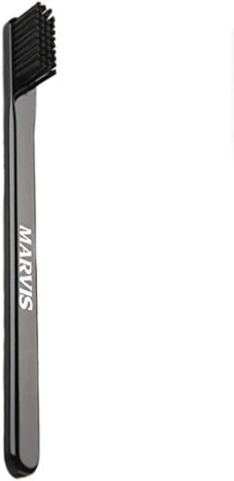 Marvis Cleaning Toothbrush (Black)