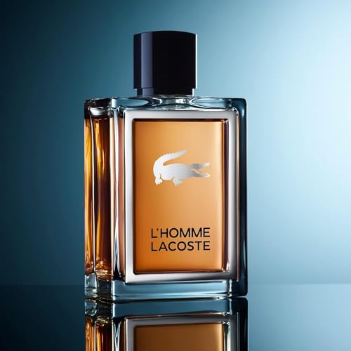 Lacoste Perfume - Lacoste Lhomme - Perfume For Men, 100 ml - Edt Spray