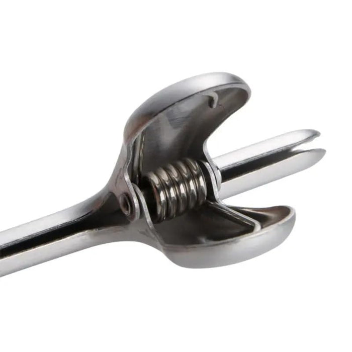 10pcs Metal Chip Food Bag Clips Universal Home Kitchen Food Snack Clips Stainless Steel Snack Bag Sealing Clip Clamp 7.6x6.2cm
