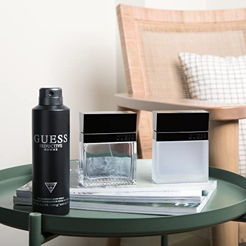 GUESS Seductive For Men Body Spray, 226 ml