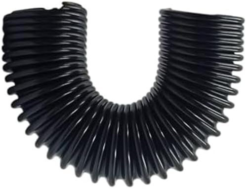 Pexorin Vacuum Hose Replacement Lower Duct Hose, for Shark, HV300 HV322 HV320 Lower Nozzle Hose Nozzle Replacement Hose, for Daily Household Cleaning Vacuum Cleaner Hose Replacement