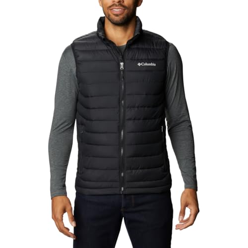 Columbia Men Powder Lite 2 Weste Puffer Vest Bodywarmer (pack of 1)