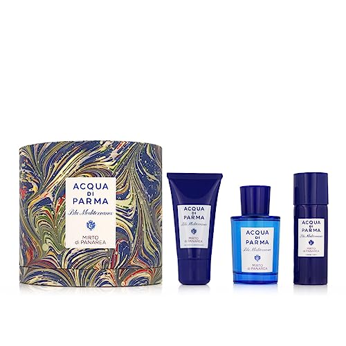 Acqua Di Parma Mirto Di Panarea Blu Mediterraneo Gift Set