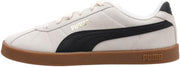 Puma Club Ii unisex-adult Sneaker - Alpine Snow PUMA Black PUMA Gold