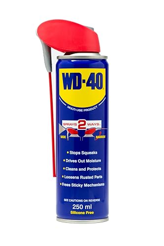 Wd-40 Sprays Multi 250Ml