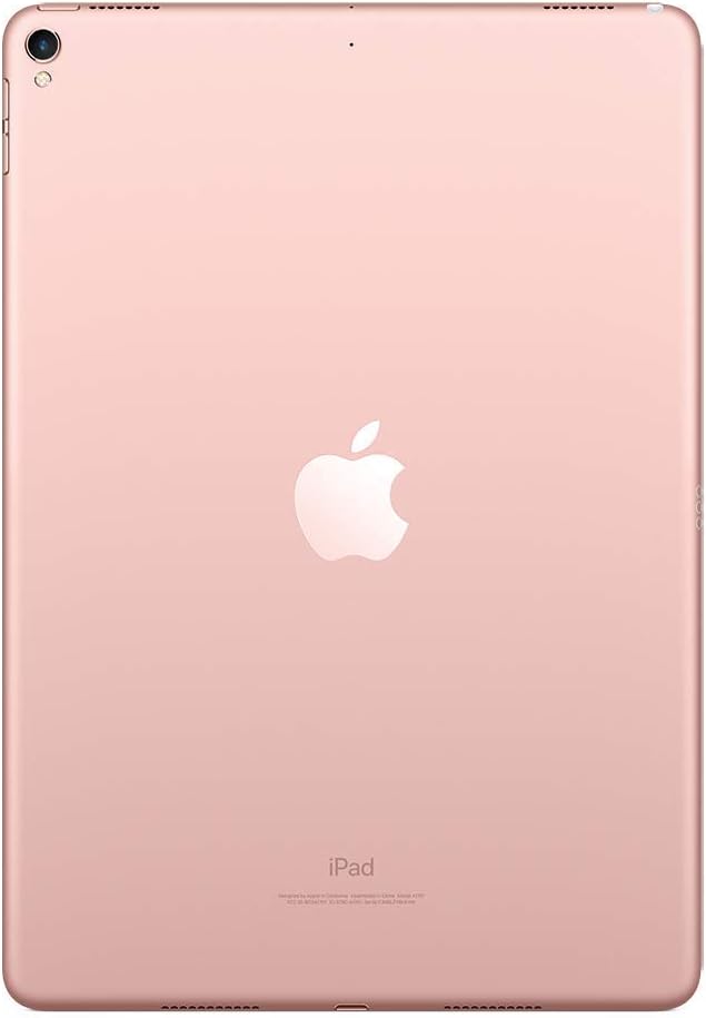 Apple (Refurbished) iPad Pro 10.5" (2017 - 2nd Gen), Wi-Fi, 64GB, Rose Gold [Without Facetime]