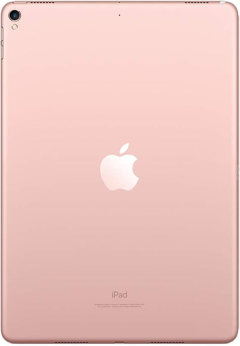 Apple (Refurbished) iPad Pro 10.5" (2017 - 2nd Gen), Wi-Fi, 64GB, Rose Gold [Without Facetime]