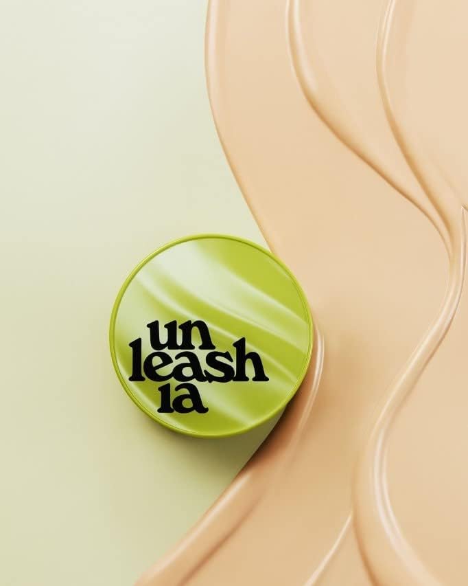 Satin Wear Healthy-Green Cushion (Refill) (21N Eburnean) - 21N Eburnean