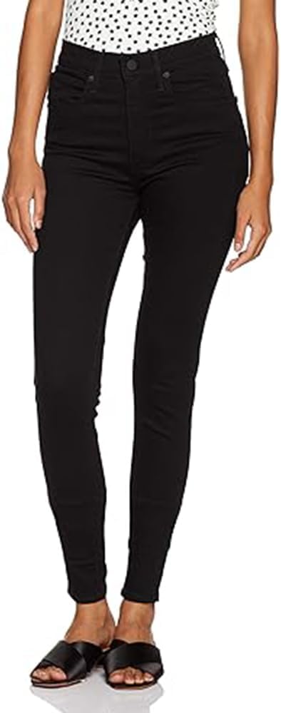 Levi's Womens MILE HIGH SUPER SKINNY Jeans