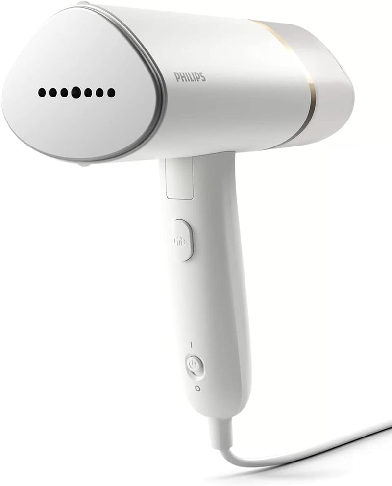 Versuni Philips STH3020/10 Steam Smoothing 3000 Series, 20 g/min Steam Power, Ready in 30 Seconds, Compact and Foldable