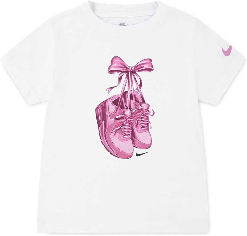 Unisex Kids Bowmax TEES AND T-SHIRTS (pack of 1) - WHITE